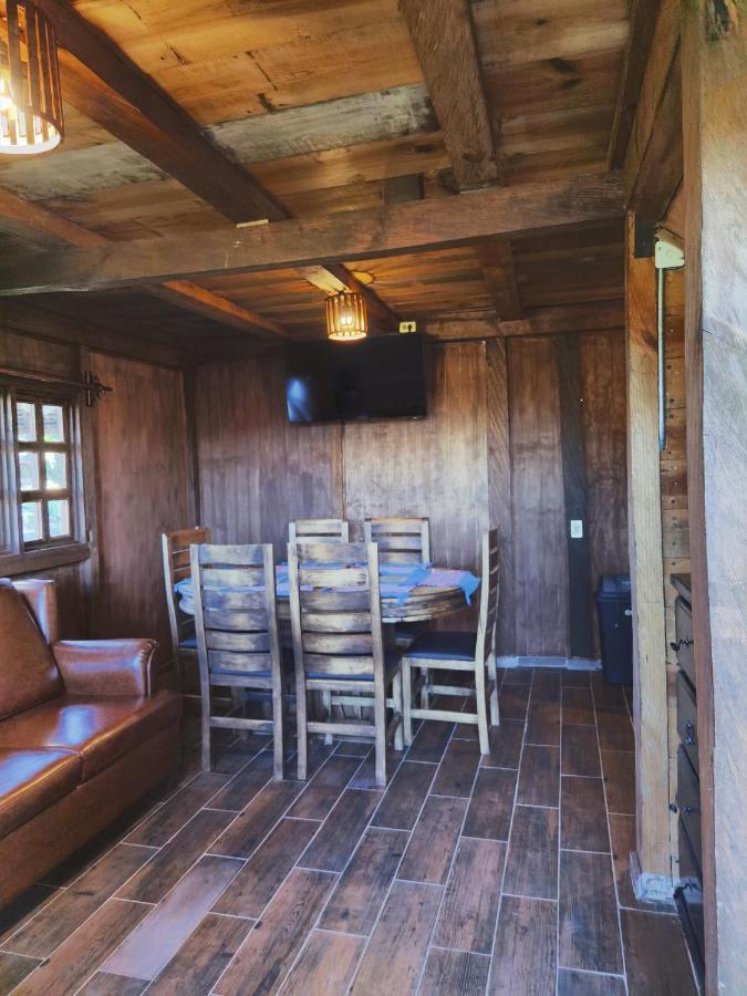 La Diligencia Cabanas Campestres Морелия Экстерьер фото